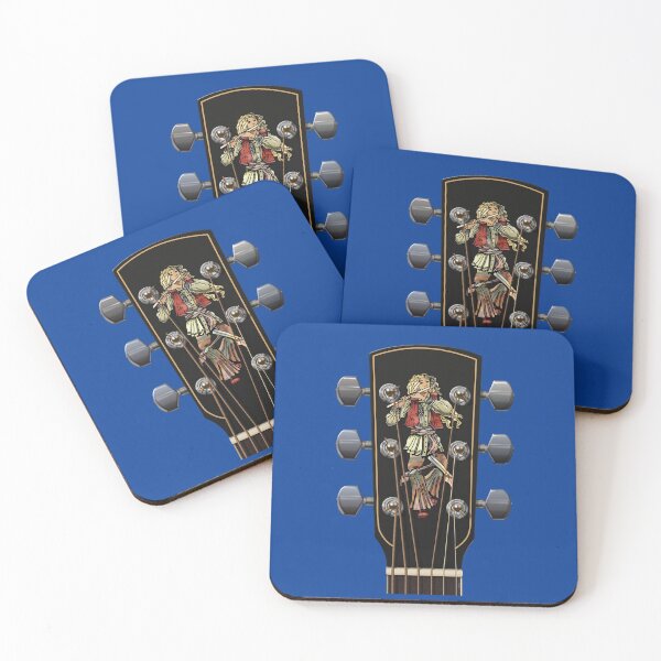 Item preview, GUITAR HEADSTOCK ART - LARRIVEE designed and sold by WOOFANG.