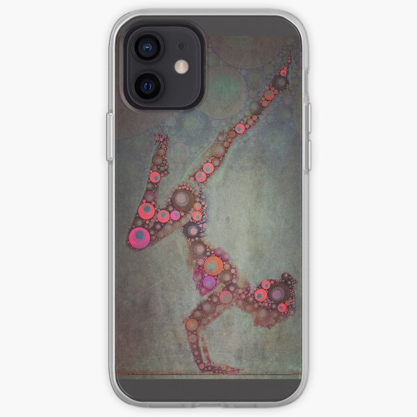 Vrschikasana - Yoga Art 2 iPhone Soft Case