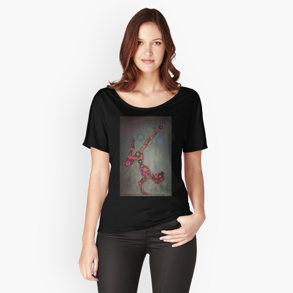 Item preview, Relaxed Fit T-Shirt designed and sold by john-dalton.