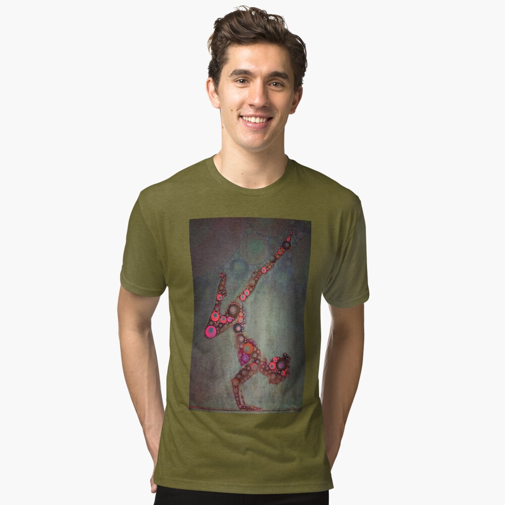 Item preview, Tri-blend T-Shirt designed and sold by john-dalton.