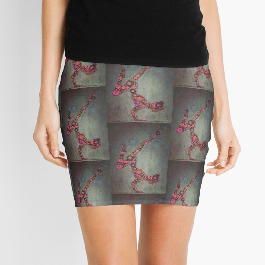 Item preview, Mini Skirt designed and sold by john-dalton.