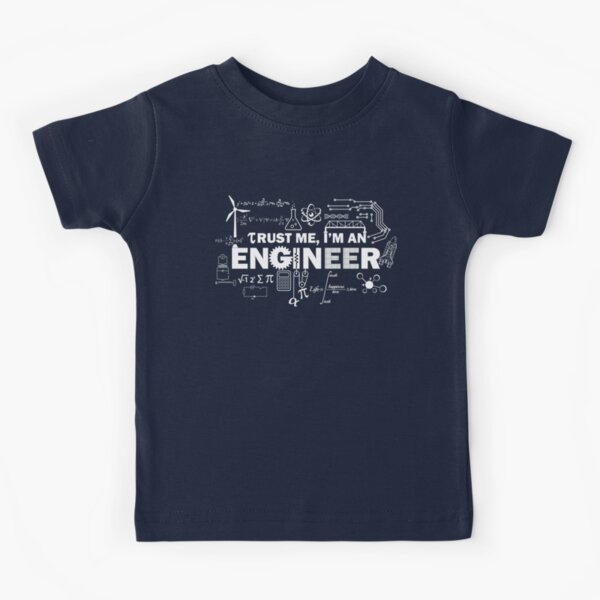 Item preview, Trust Me I'm An Engineer designed and sold by lolotees.
