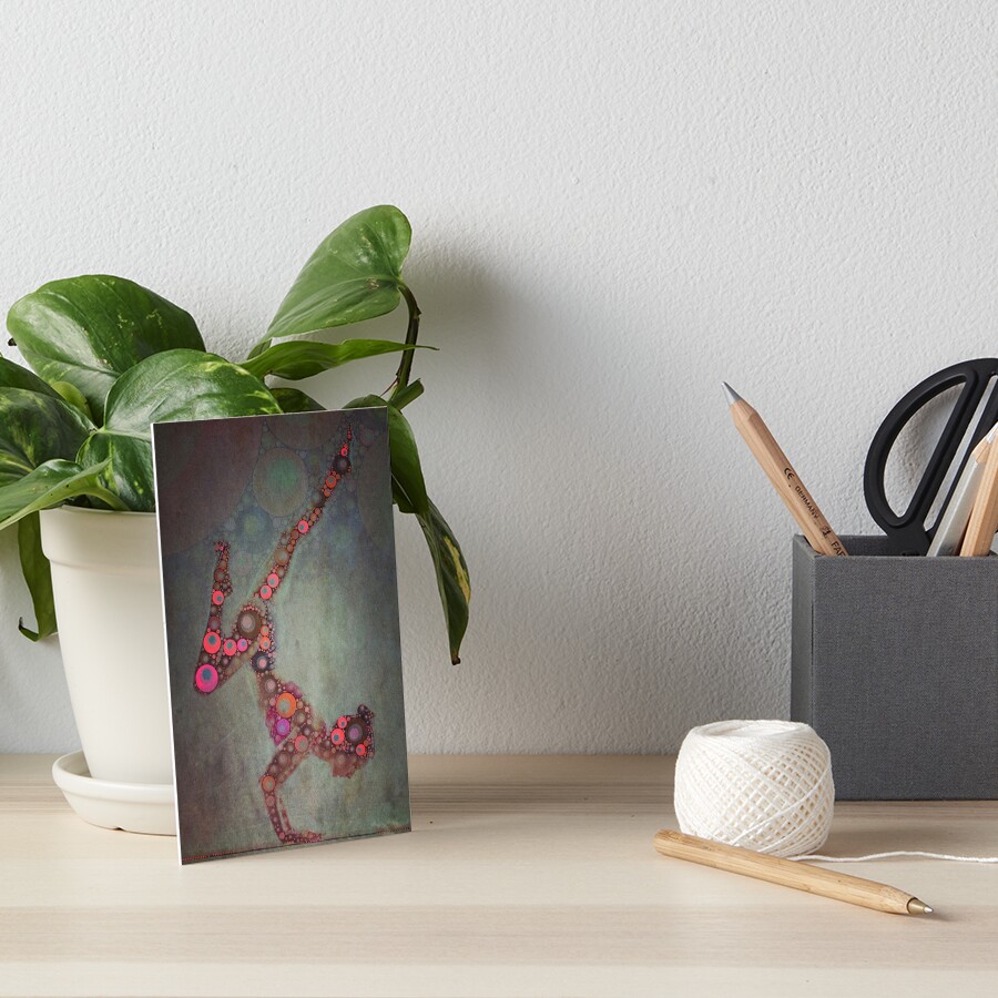 Item preview, Art Board Print designed and sold by john-dalton.
