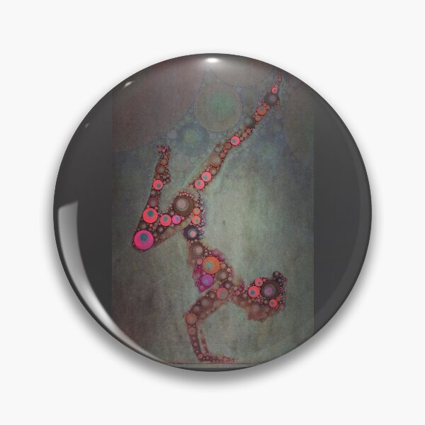 Item preview, Vrschikasana - Yoga Art 2 designed and sold by john-dalton.