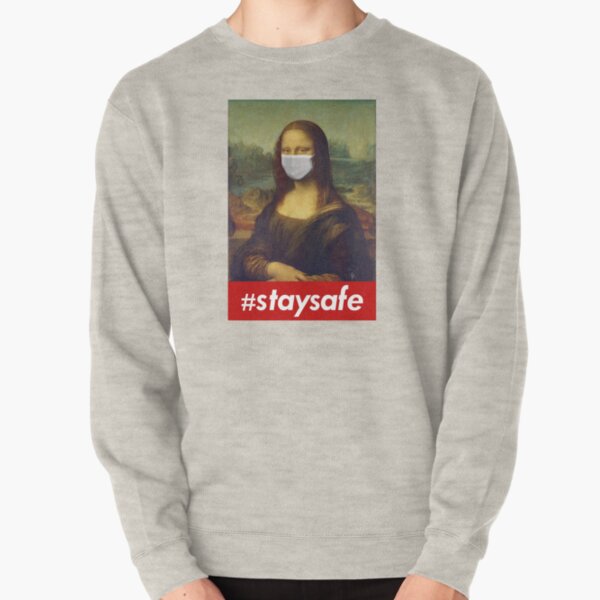 SAPEur Mona Lisa HOODIE WHITE モナリザ　フーディー パーカー トップス メンズ 新製品は安い