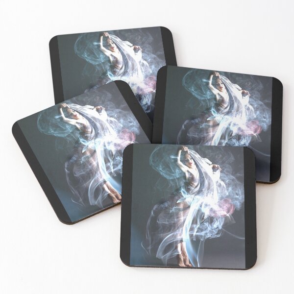 Item preview, SMOKE AND SCARF designed and sold by Tammera.