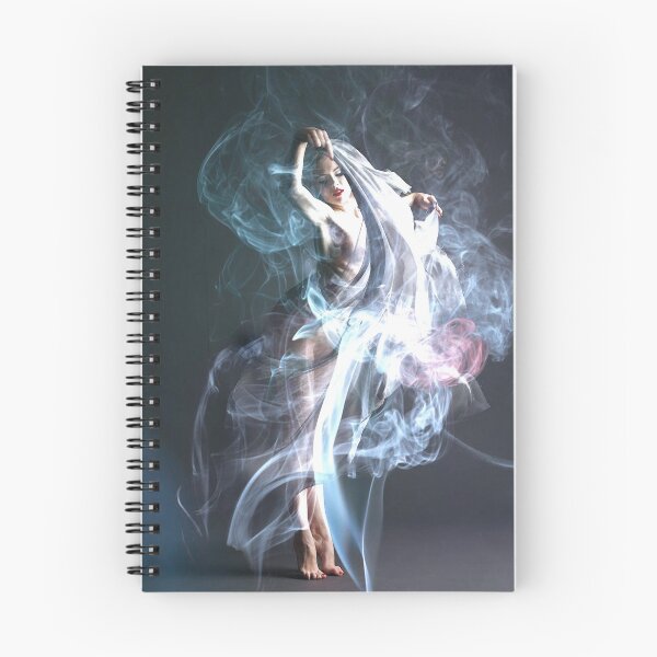 Item preview, SMOKE AND SCARF designed and sold by Tammera.