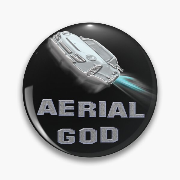 Item preview, Aerial God designed and sold by Candi-Designs.