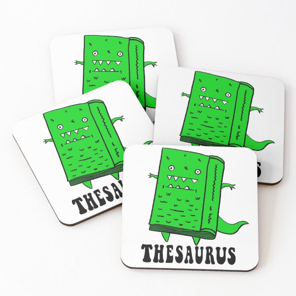Item preview, Thesaurus  designed and sold by PunArtist.
