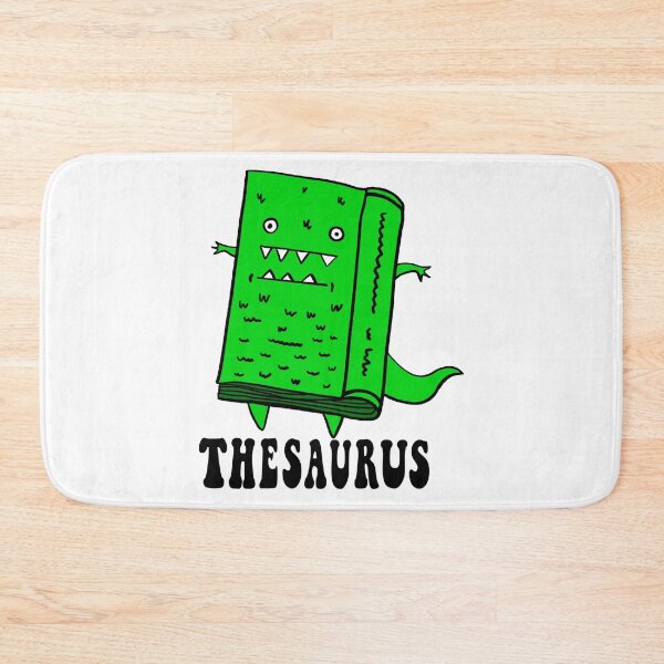 Item preview, Thesaurus  designed and sold by PunArtist.