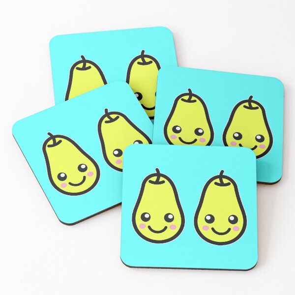Item preview, pair of pears designed and sold by usernamenaijan.