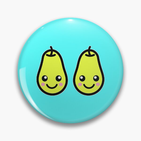 Item preview, pair of pears designed and sold by usernamenaijan.