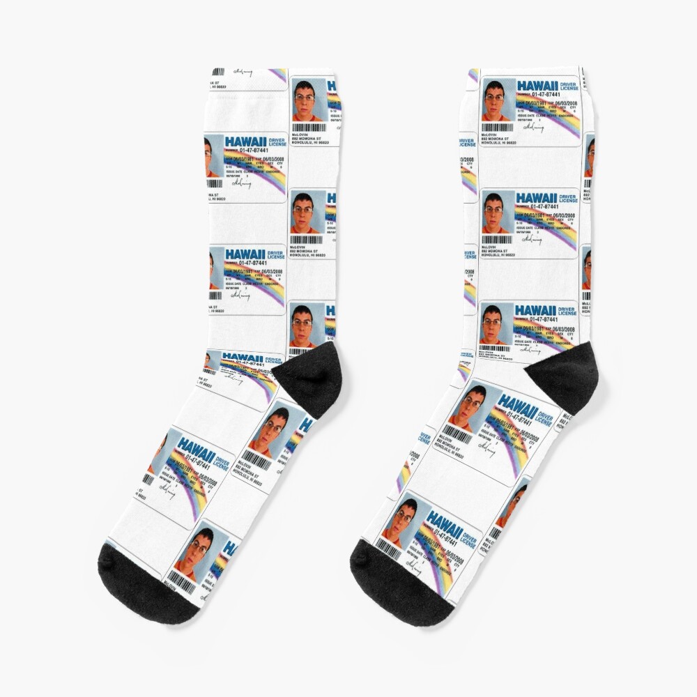 McLovin Socks