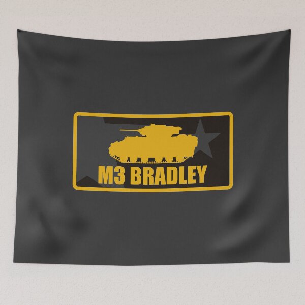 Item preview, M3 Bradley Patch designed and sold by StrongVlad.