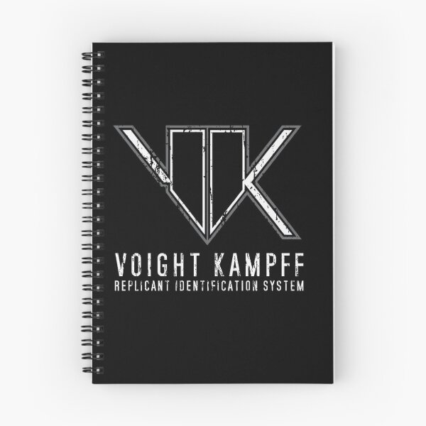 Item preview, VoightKampff RiS ~ White/Grey designed and sold by jonmac1982.