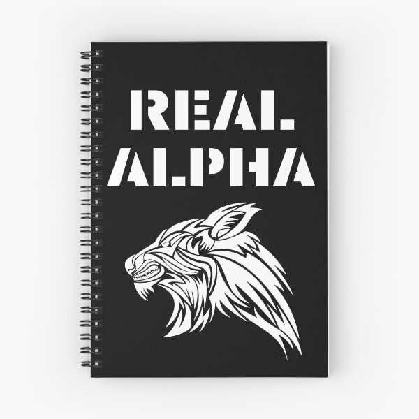 Item preview, Real Alpha - pack leader designed and sold by RIVEofficial.