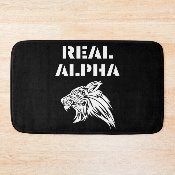 Item preview, Real Alpha - pack leader designed and sold by RIVEofficial.