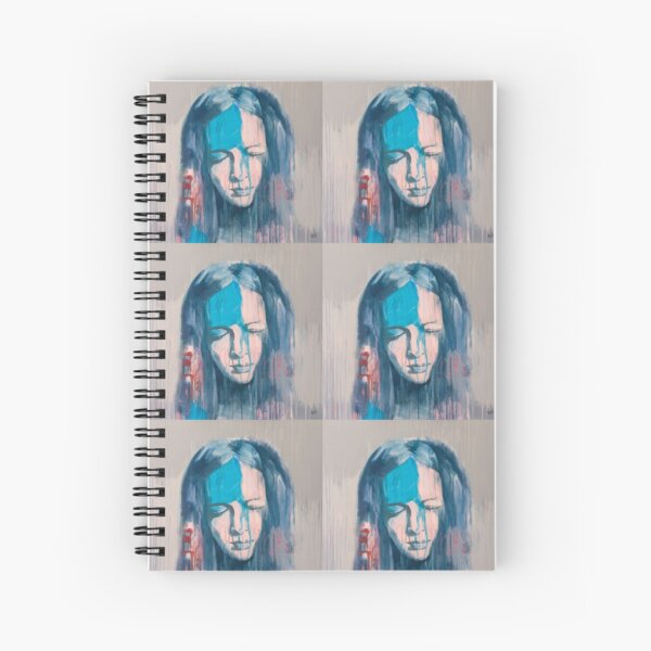 Coming of Age Spiral Notebook