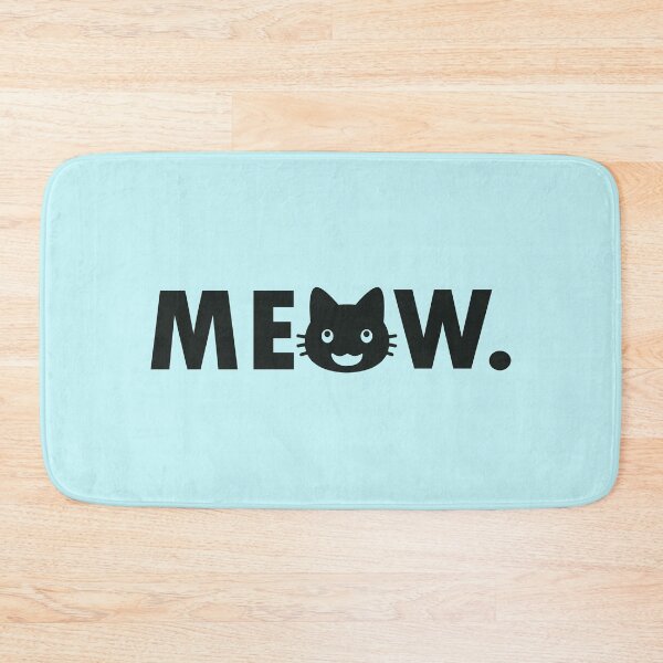 Item preview, Meow designed and sold by The Fit.