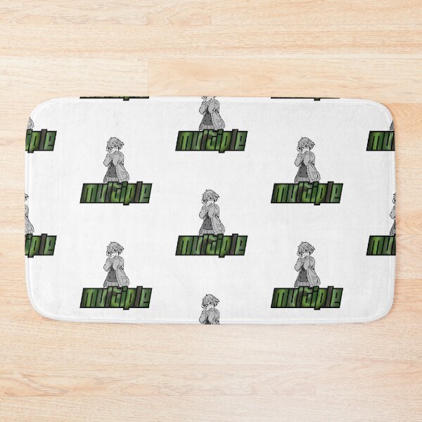 Item preview, Mirai v. Jungle designed and sold by 07multiple.