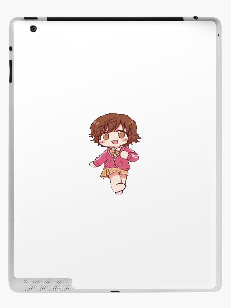 Anime Girl Skateboard - THE iDOLM@ASTER / Ibuki Komatsu iPad Case & Skin  for Sale by TheSmartChicken