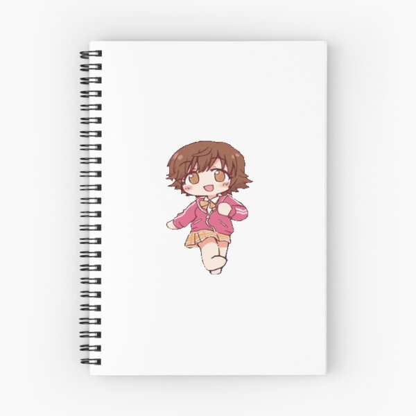 Item preview, Chibi Mio Honda  designed and sold by SushiShinobi.