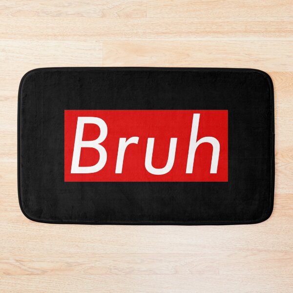 Item preview, Bruh Popular, Meme, Speech designed and sold by sosavvvy.