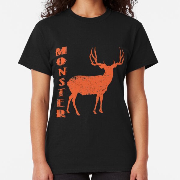 mule deer shirt