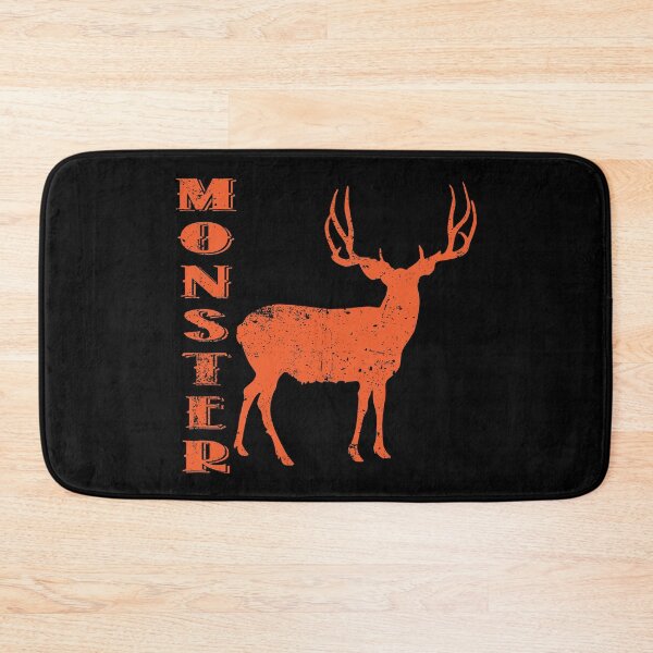 Item preview, Monster Mule Deer designed and sold by Warrior Veteran Clothing.