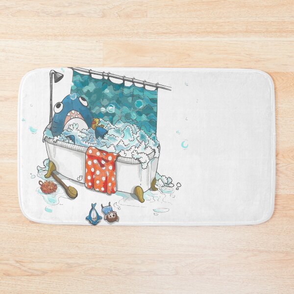 Item preview, Time for a bath! designed and sold by Charleloe.