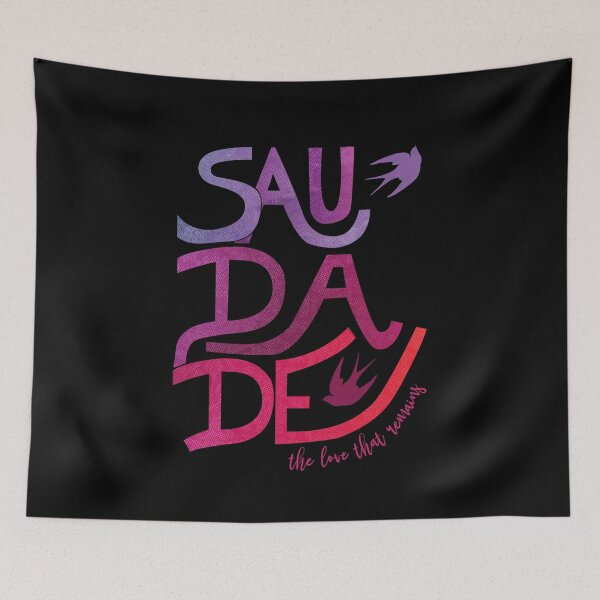 Item preview, Saudade designed and sold by Sybille Sterk.