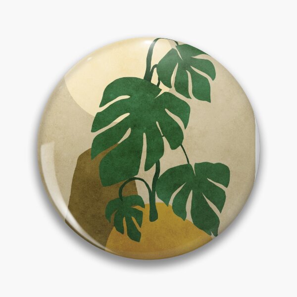 Item preview, Minimalist leaves & plants nature designed and sold by Eldoradoo.