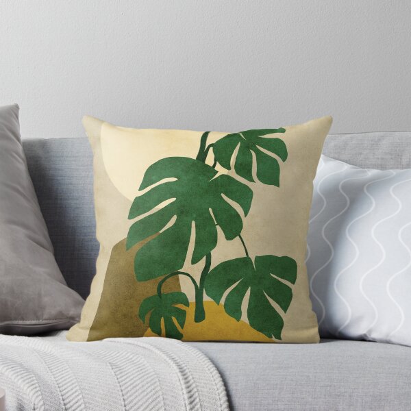 Item preview, Minimalist leaves & plants nature designed and sold by Eldoradoo.