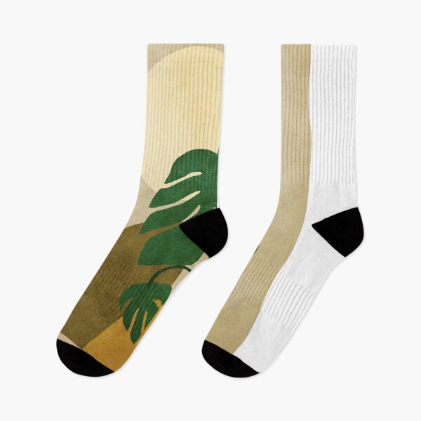 Item preview, Minimalist leaves & plants nature designed and sold by Eldoradoo.