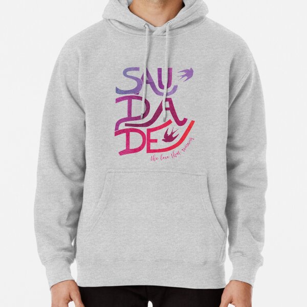 Saudade Pullover Hoodie