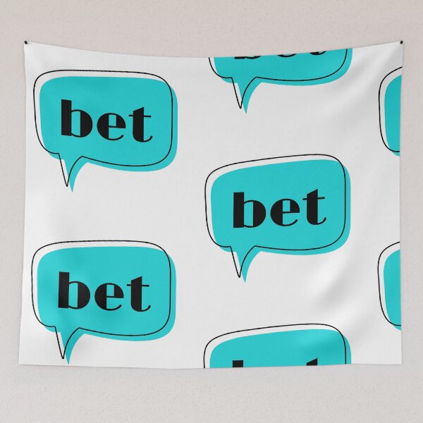 Item preview, Bet designed and sold by sbolubasz17.