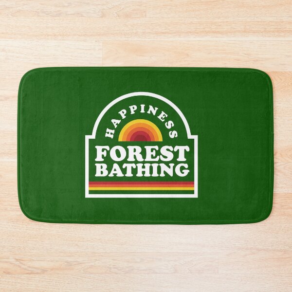 Item preview, Forest Bathing Happiness Sunrise designed and sold by yelly123.