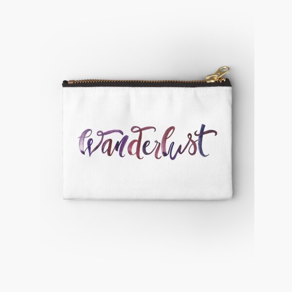 Item preview, Wanderlust —A Strong Desire to Travel designed and sold by THEARTICSOUL.