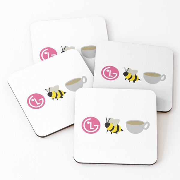 Item preview, LG-Bee-Tea (LGBT) designed and sold by amhooper.