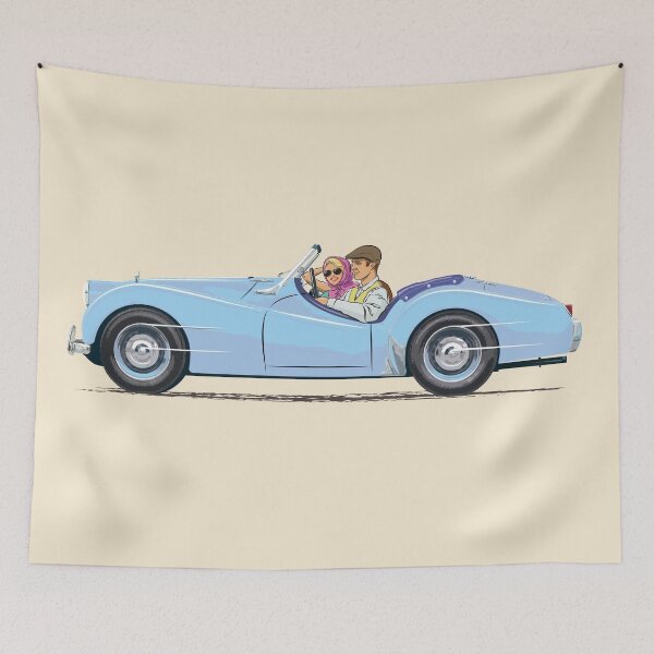 Item preview, Powder Blue color TR3 designed and sold by Bigs66.