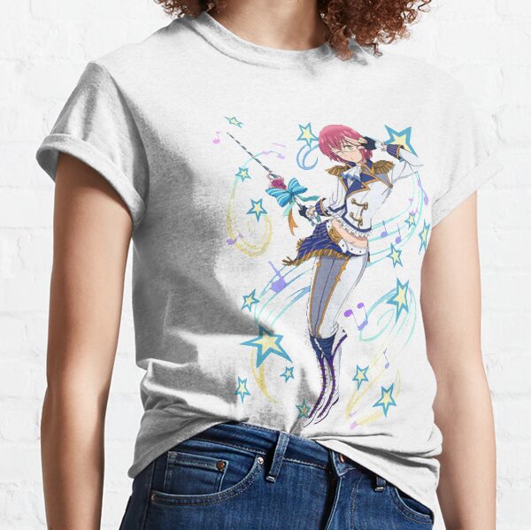 Gowther De la camisa de los siete pecados capitales Camiseta clásica