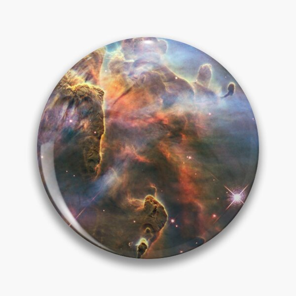 Artikelvorschau, Colorful Cosmic Star Space View of Pillar and Jets entworfen und verkauft von TNDesignStudio.