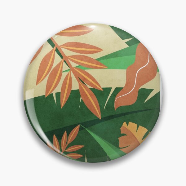 Item preview, Minimalist plants and leaves nature jungle designed and sold by Eldoradoo.
