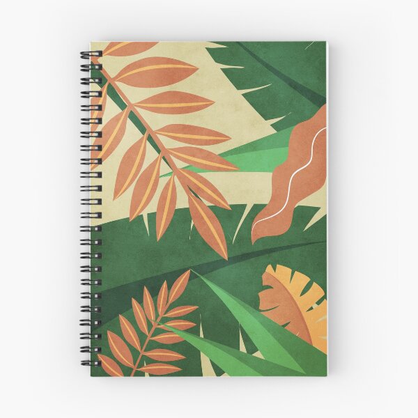Item preview, Minimalist plants and leaves nature jungle designed and sold by Eldoradoo.