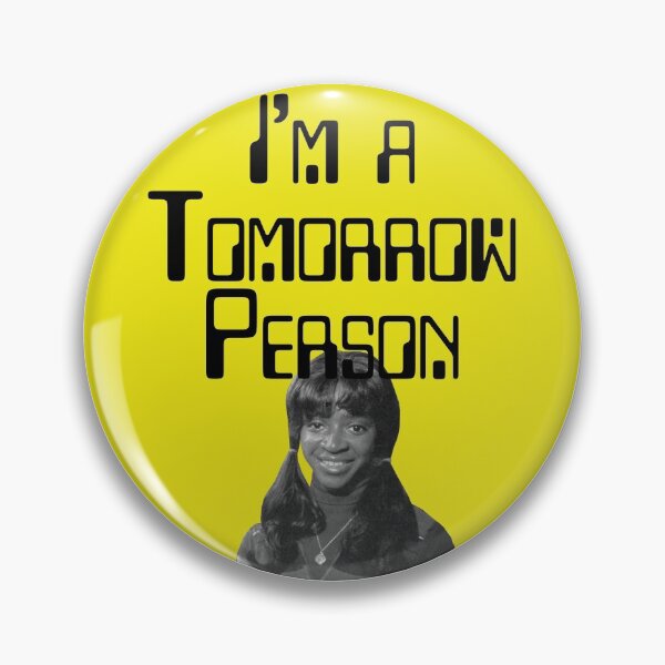 Item preview, I'm A Tomorrow Person - Elizabeth designed and sold by SpikyNeil.