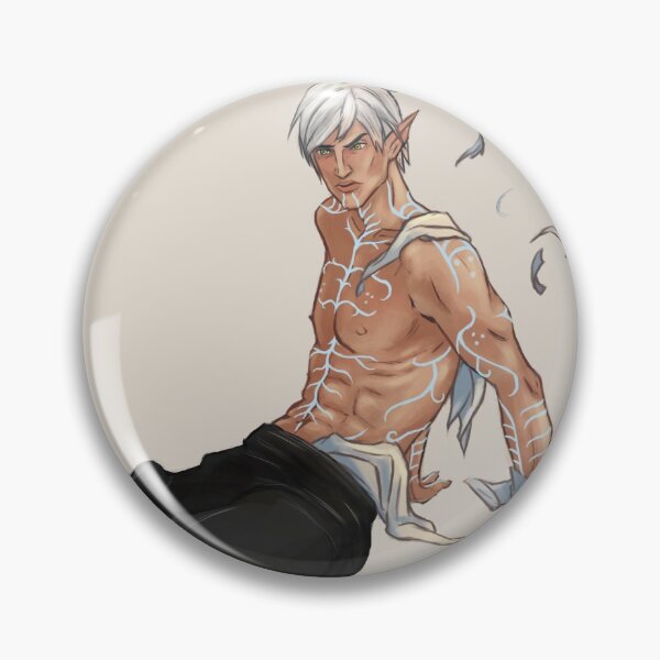Artikelvorschau, FENRIS Dragon Age entworfen und verkauft von Tobio Fish.