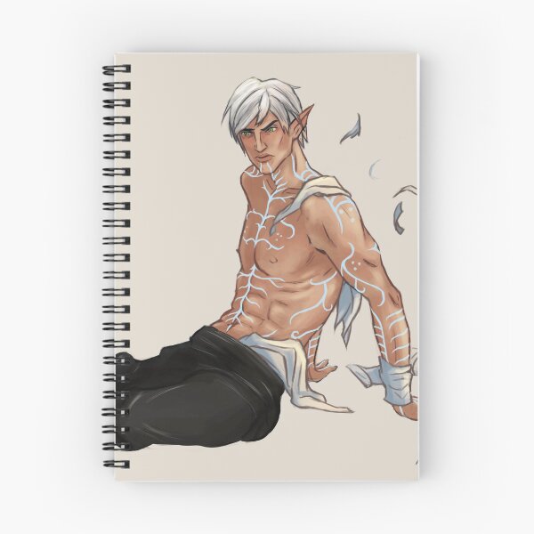 Item preview, FENRIS Dragon Age designed and sold by Tobio Fish.