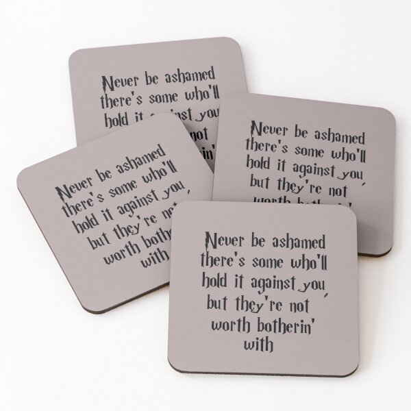 Item preview, NeverBeAshamed designed and sold by surimi stick shop .