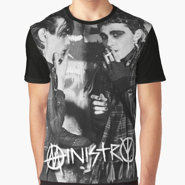 Fumar Camiseta gráfica