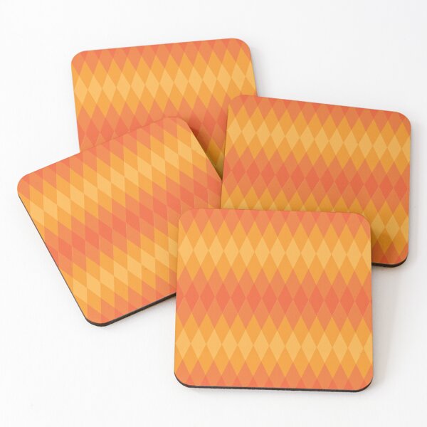 Item preview, Gradient Orange designed and sold by CatsBag.